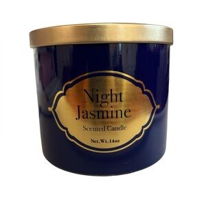 Night Jasmine Scented Candle